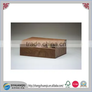 Brown Color Wooen Box Cinnamon Wood Box thumbnail-1