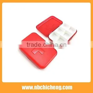 Best Selling Medicine Box Mould Pill Box PP Plastic Medicine Box thumbnail-1