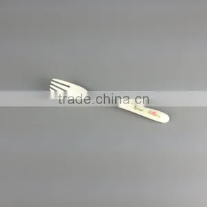 Melamine Dinner Spoon Fork thumbnail-1