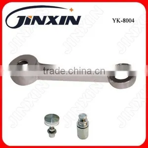 Stainless Steel Spider Glass System Fittings thumbnail-1