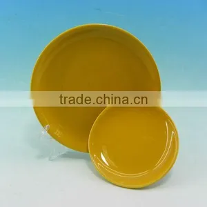 New Design Chinese Ceramic Plate thumbnail-1