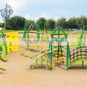 (HA-07502)Garden Playset /Garden Play Structure /Children Playground /Small Garden Children's Playground Toys thumbnail-4