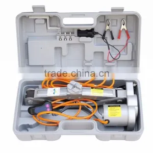 Portable Small Electric Types of Hydraulic Car Jack thumbnail-1