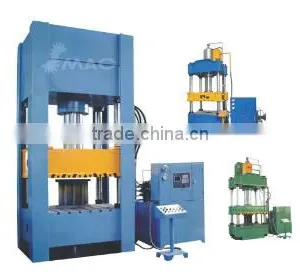 Hydraulic Press Machine thumbnail-1