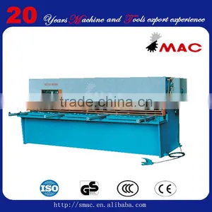 Shearing Machine With Hydraulic System thumbnail-1