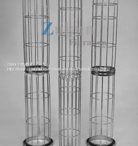 Split Filter Bag Cages From Zukun Filtration thumbnail-1