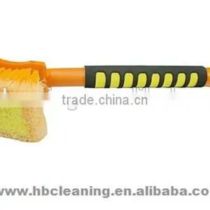 BSCI Soft Car Wheel Brush , PAHS Promotional Car Wash Brush, 10years Professional Manufacturing Car Duster thumbnail-3