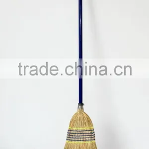 Natural Millet Broom Corn Broom thumbnail-5