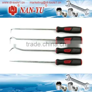 4PC Non-slip Pro Hook and Pick Screwdriver Set thumbnail-1