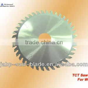 Tct Wood MDF Cutting Saw Blade thumbnail-1