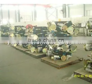 High Quality 3 Inch Flexible Shaft Submersible Pump thumbnail-1