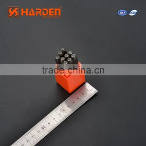 Professional 3mm 9PCS Steel Number thumbnail-1