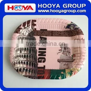 Plastic Dinner Candy Fruit Food Plate /tray thumbnail-1