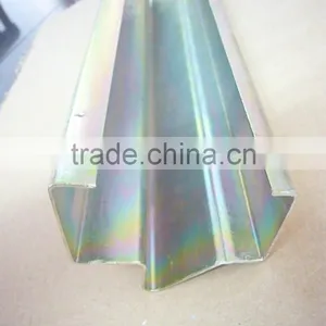 Roll Formed Stainless Steel Profile thumbnail-5
