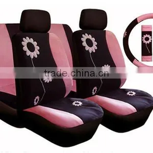 Neoprene SBR PE Foam Auto Car Seat Covers thumbnail-1
