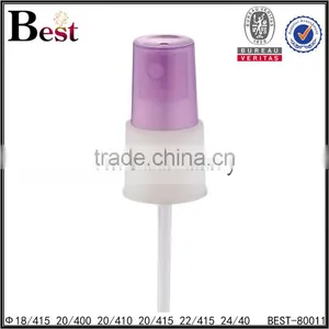 China Mist Sthick Liquid Pump Sprayer Aluminum Crimp Perfume Sprayer for Perfume Free Samples thumbnail-5