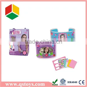 Newest Girl's Toys Diy Beauty Bracelet Set in Color Box thumbnail-1
