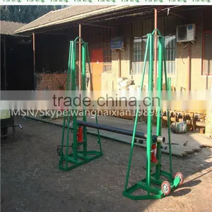 5- 10 Ton Hydraulic Adjustable Cable Stand thumbnail-1