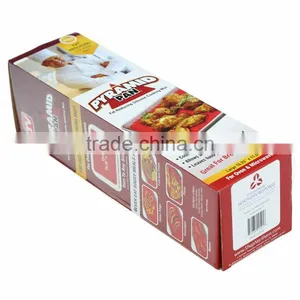 2015 Pyramid Pan as Seen on Tv/Silicone Baking Mat Food Cooling Pads thumbnail-3