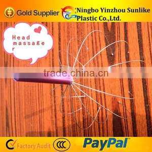 Sunlike 2014 Hot!!! Manufacturer Metal Head Massage Spider thumbnail-1