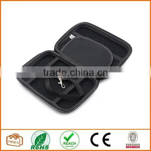 Dual Zippers Anti-shock PU Protective Bag for 4.3" Device/Digital Products/GPS thumbnail-3