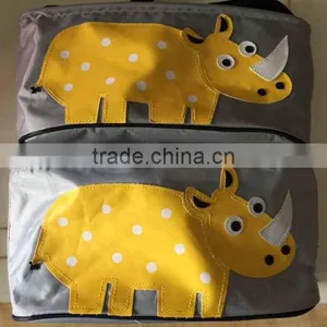 New Cute Cartoon Stroller Storage Bag Accessories Diaper Buggy Pouch Organizer thumbnail-3