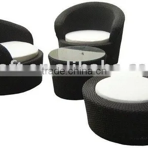 Rattam Love Seat thumbnail-1
