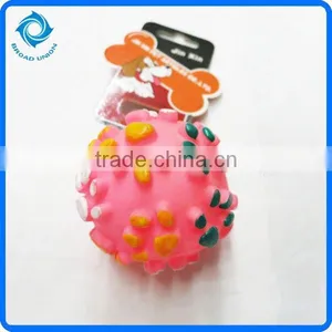 Plastic Toy Ball Chew Toy Dog Toy thumbnail-1