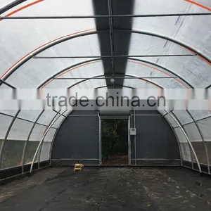Cheap External Blackout Hoop Film Covering Blackout Greenhouse thumbnail-2
