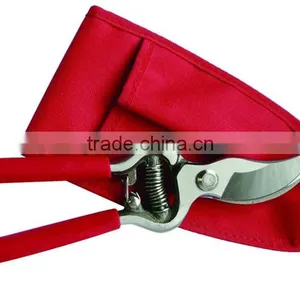 High Quality Garden Tool Dipped Handle Pruning Shear thumbnail-2