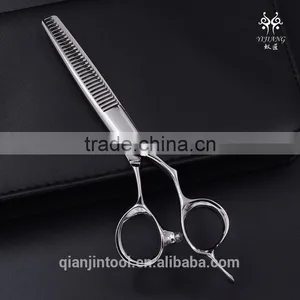 QJN-01T Cheap Price Salon Sharp Hair Scissors Made in China thumbnail-1