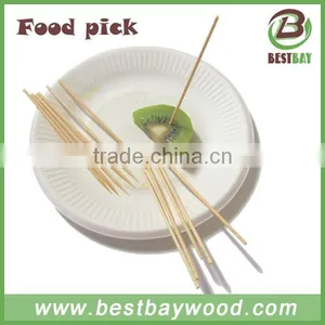 Wood Toothpick for Party thumbnail-3
