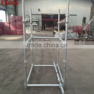 Scaffolding Cuplock System for Construction thumbnail-1