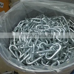 US Type Proof Coil Chain thumbnail-1