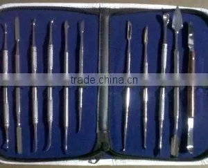Composite & Modeling Instruments Kit for Students in Pouch thumbnail-1