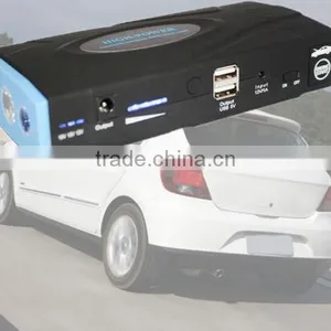 38000mAh Emergency Jump Start Mobile Power Bank Battery Auto Car Jump Starter12V thumbnail-1