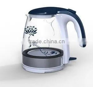 Electric Glass Kettle Unique Tea Kettles thumbnail-1