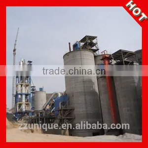 China 2500t/d Cement Production Line Supplier thumbnail-1