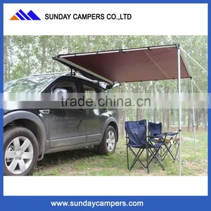 4X4 Accessories Awning for Camping Awning Room thumbnail-4