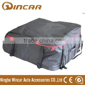 4x4 off Road 600D Oxford Polyester Water Proof Cartop Bag thumbnail-1
