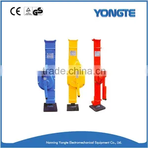 Handle-Type Mechanical Jack /mechanical Screw Jack thumbnail-2