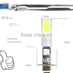 2015 New Product and Factory Supply! H1 Car LED Fog Light Lamp thumbnail-3