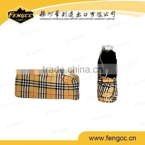 Portable 190T Nylon Fabric Foldable Travel Umbrella thumbnail-1