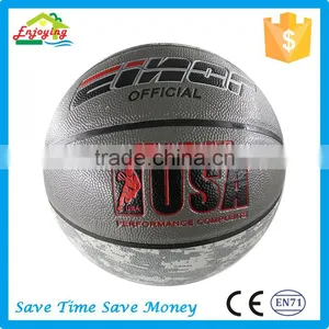 Various Size Good Quality And Service Indoor School Sports Entertainment Training Basketball For Students thumbnail-3