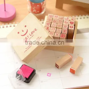 Wooden Seal|customized Wooden Creative Seal thumbnail-2