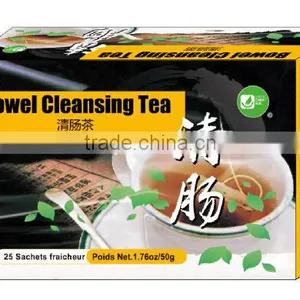 High Effect Bowel Cleansing Tea Herbal Improve Bowel Digesting Tea Weight Loss Tea thumbnail-1