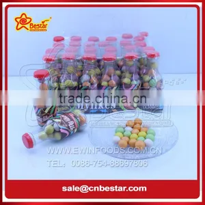 Botlle Packing Crispy Chocolate Bean thumbnail-1