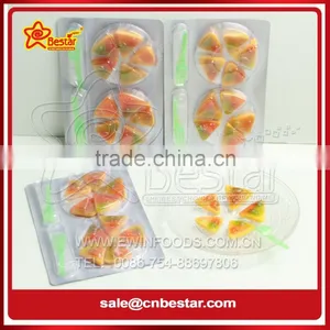 Big Pizza Gummy Halal Candy thumbnail-1