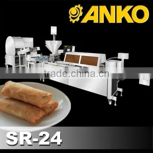 Anko Commercial Frozen Fillipino Spring Roll Machine thumbnail-2