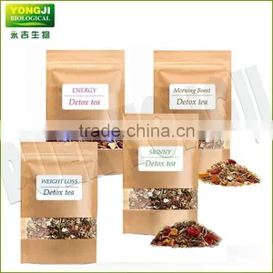 World Hot Selling Anti Fat Fast Sliming Herb Tea thumbnail-1